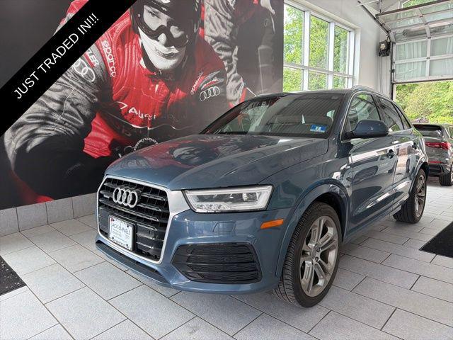 2018 Audi Q3 2.0T Premium Plus Sport quattro's photo