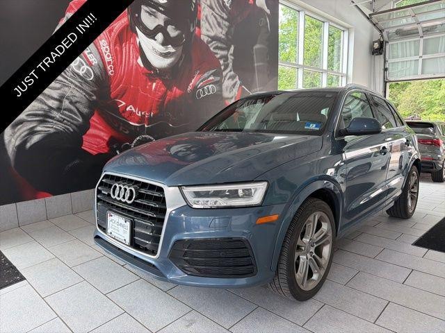 2018 Audi Q3 SUV