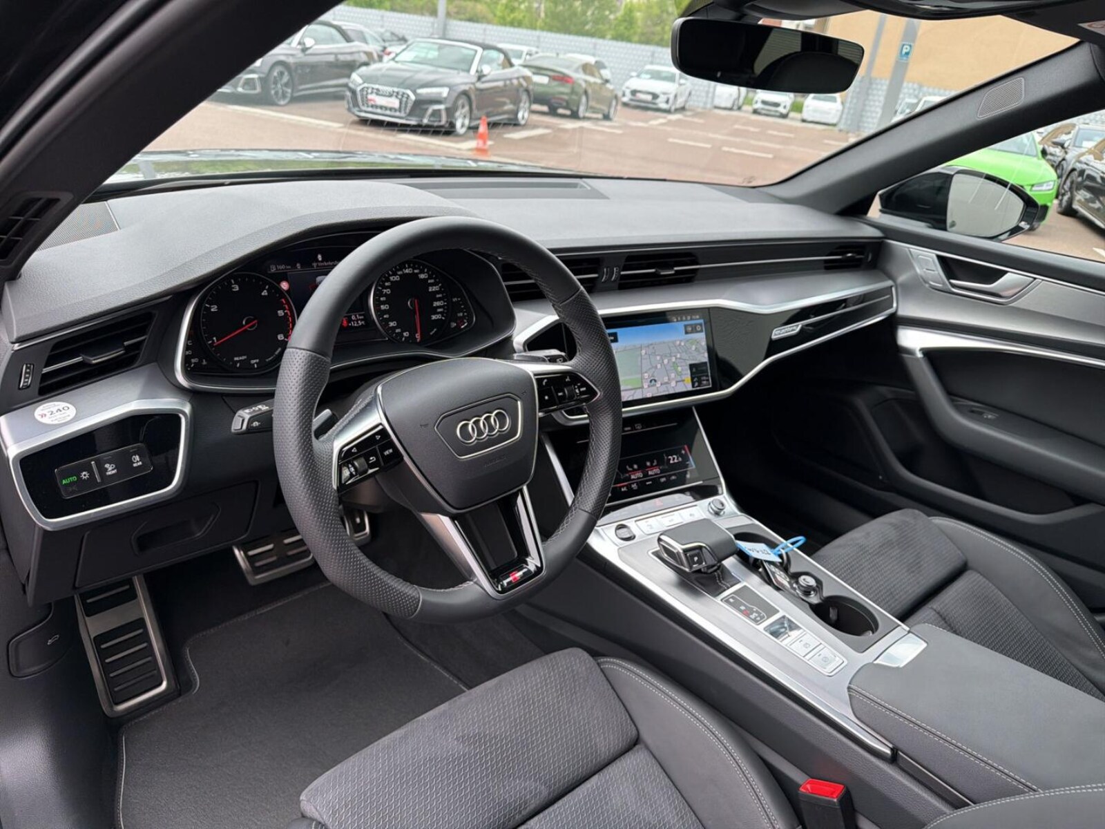 Audi A6 Avant – Bild 11