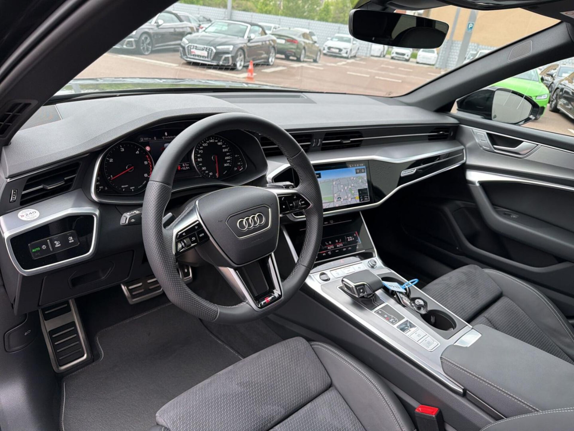 Audi A6 Avant Sport