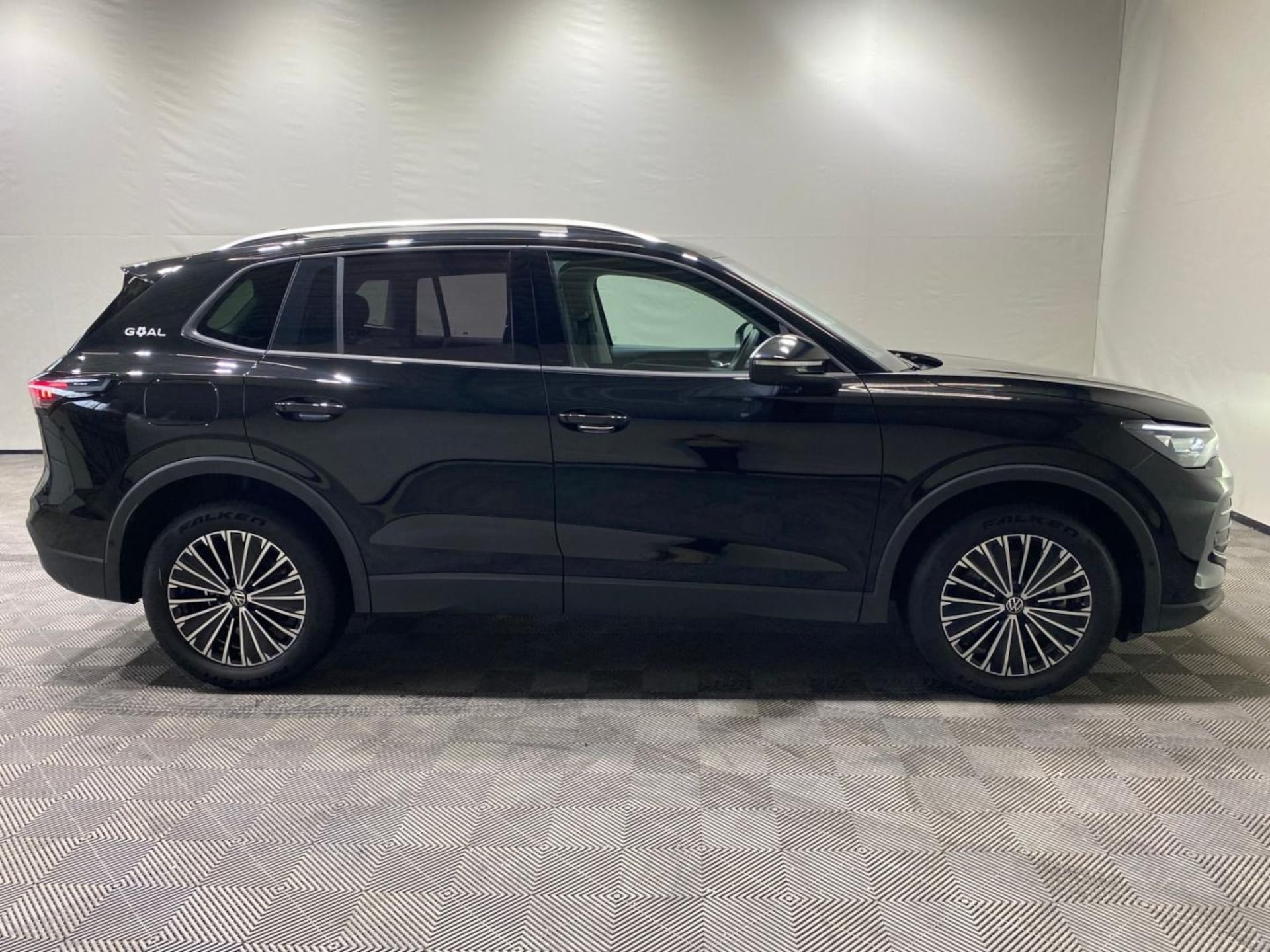 Volkswagen Tiguan Life