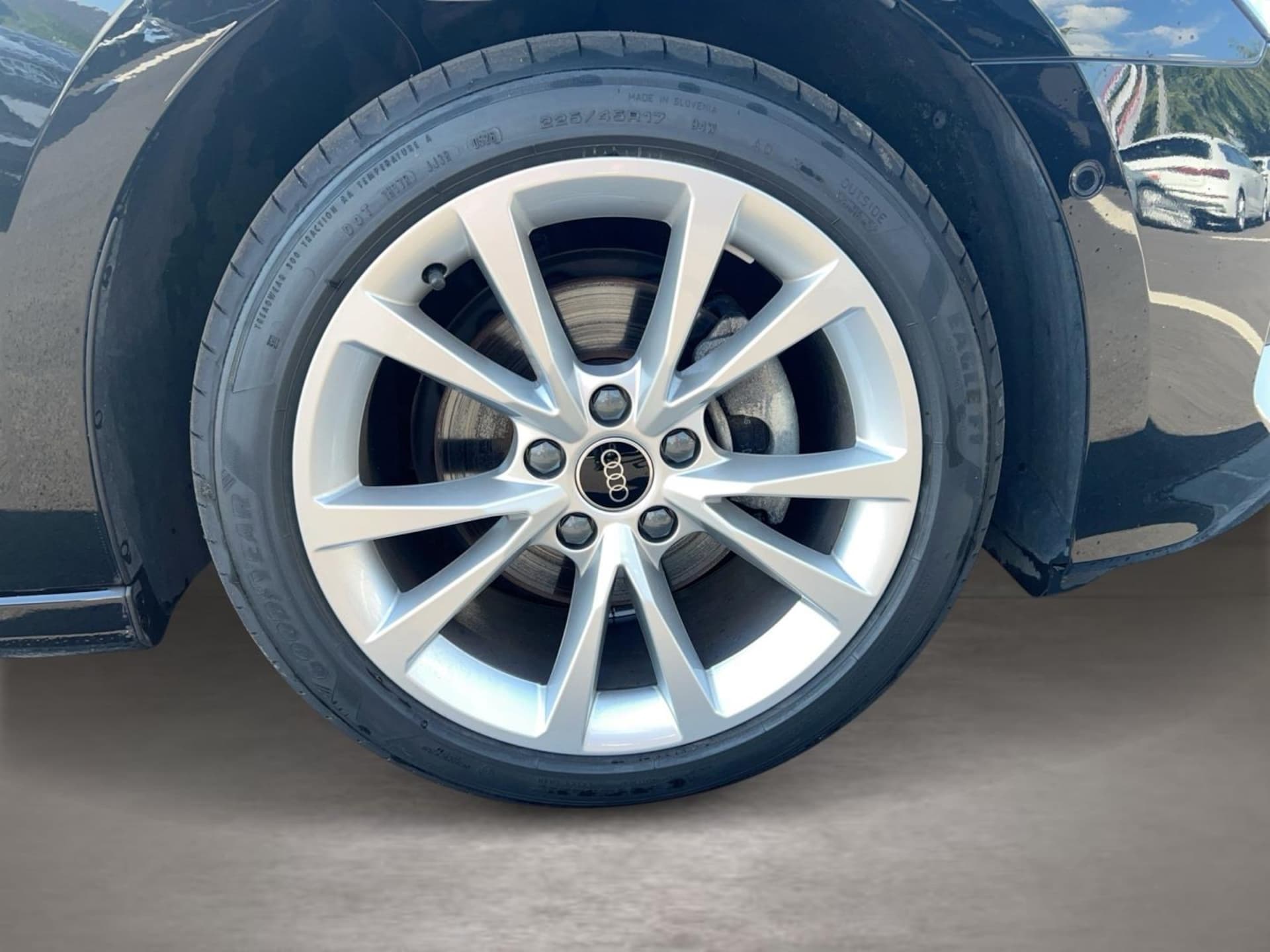 Audi A3 Sportback Advanced