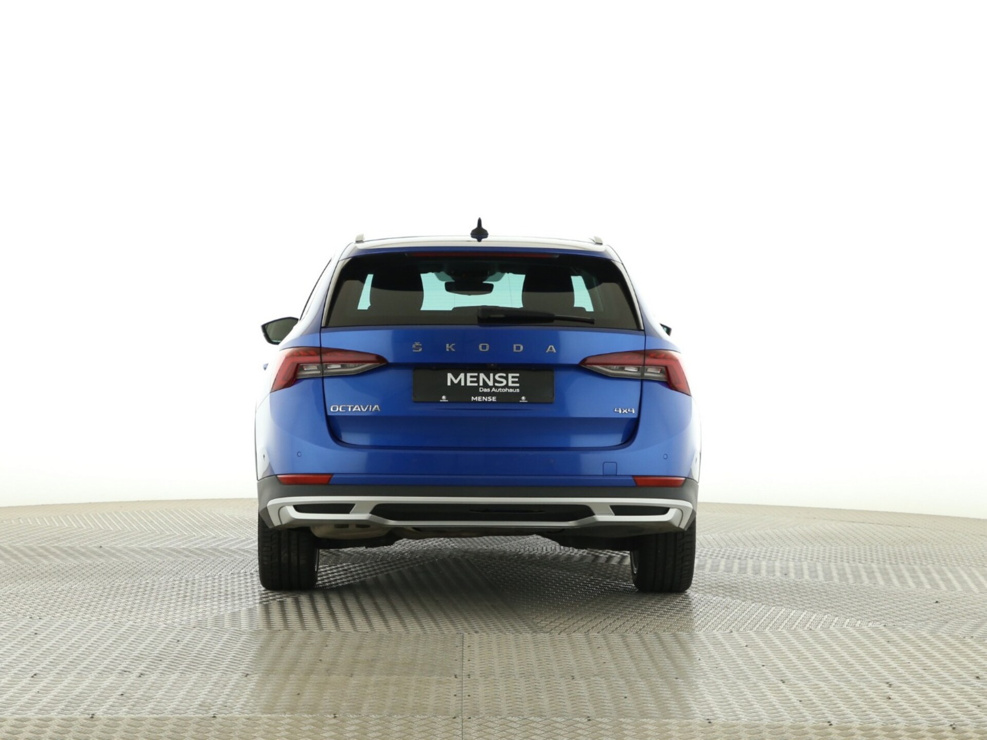 Skoda Octavia Combi SCOUT