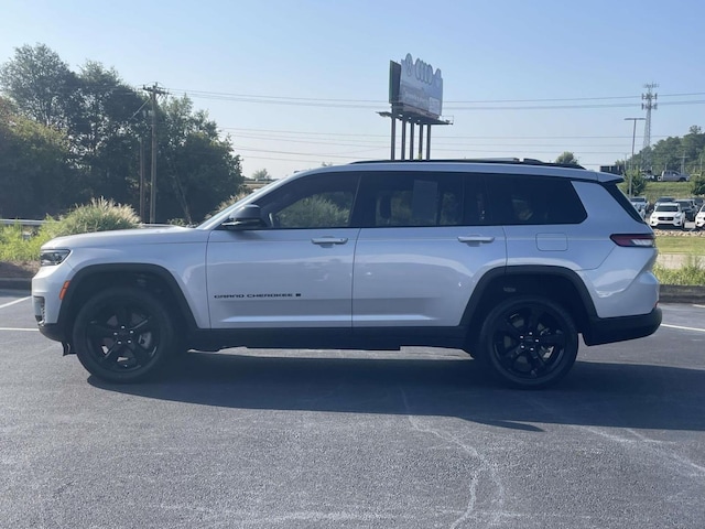 2023 Jeep Grand Cherokee L