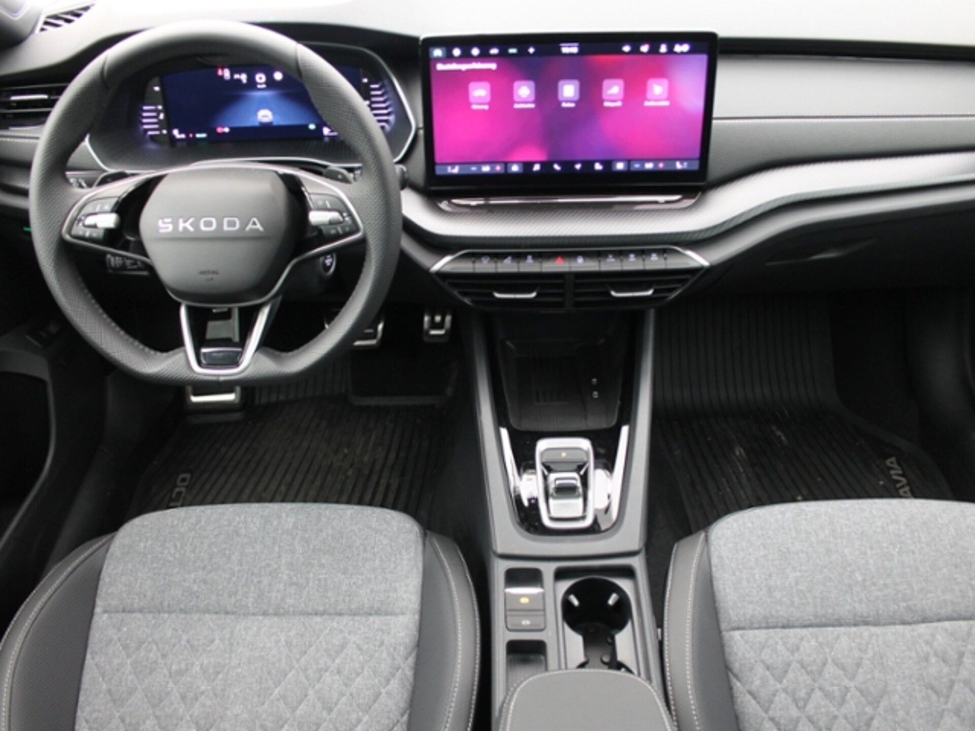 Skoda Octavia Combi Sportline