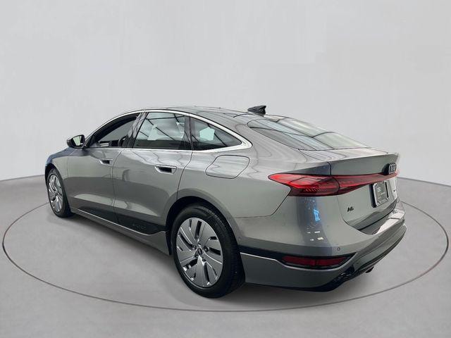 Used 2025 Audi A6 Sportback e-tron Premium with VIN WAU7DAGH9SA019063 for sale in Flushing, NY