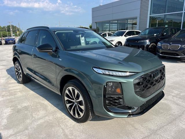 2026 Audi Q3 SUV