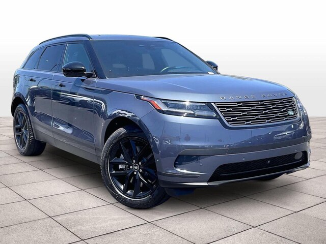 2026 Land Rover Range Rover Velar