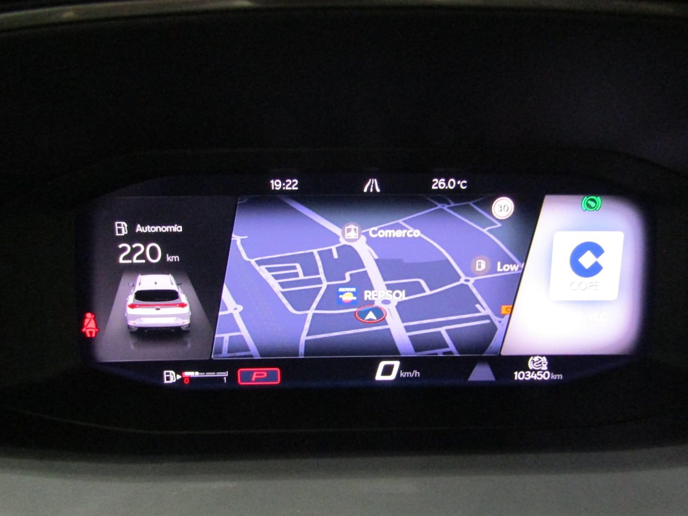 CUPRA Formentor 1.5 TSI DSG 110 kW (150 CV) — photo 22