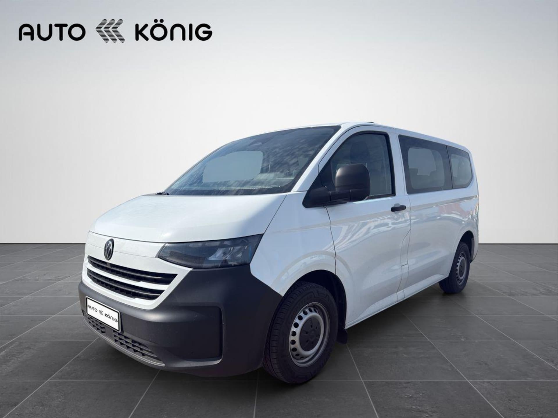 Volkswagen Transporter Kombi kurzer Radstand