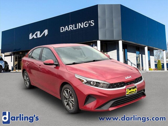 2024 Kia Forte