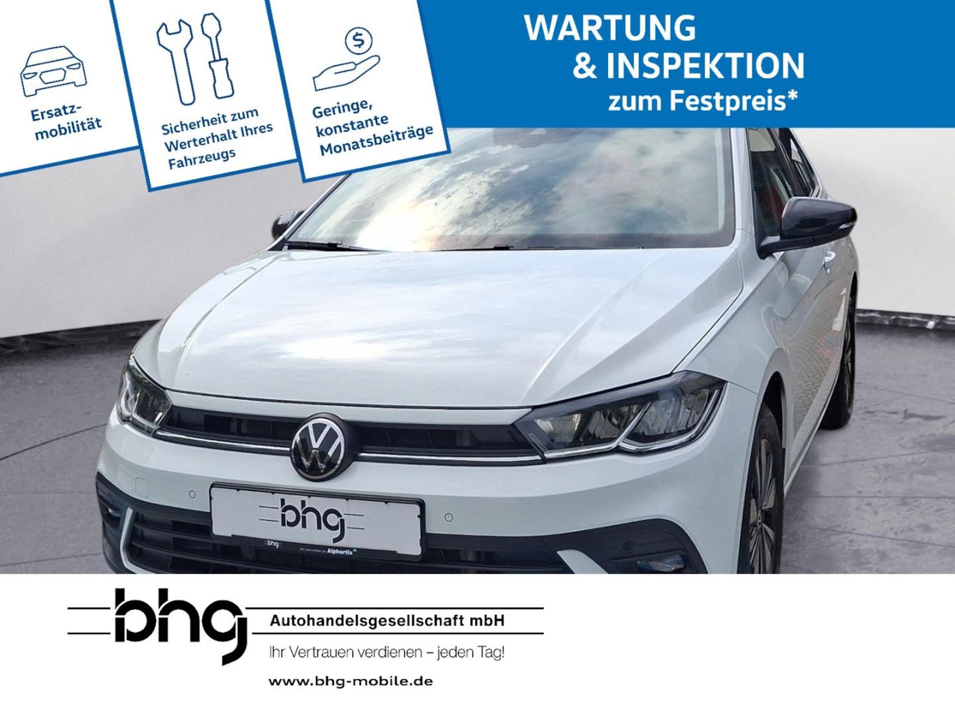 Volkswagen Polo Goal