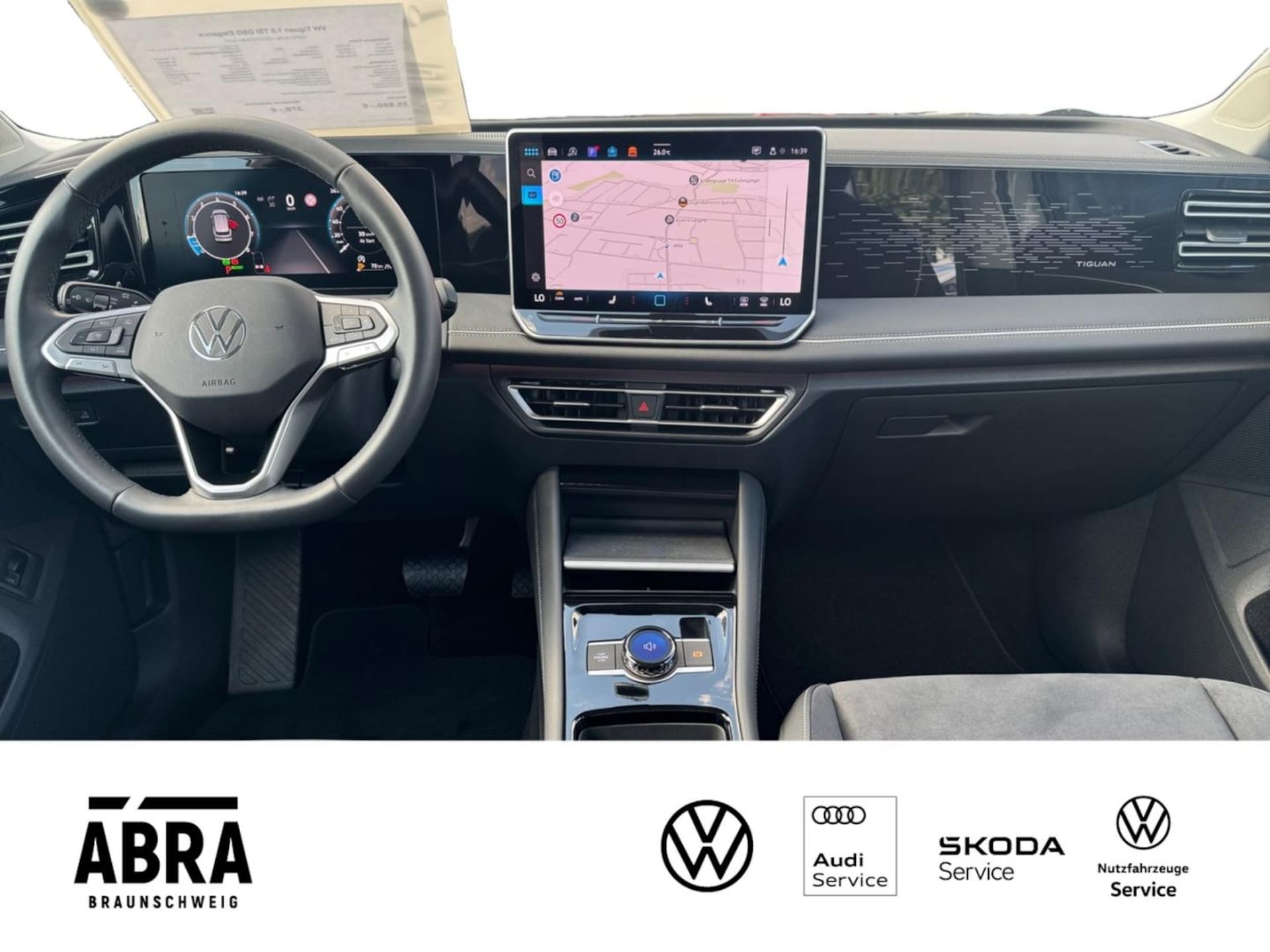 Volkswagen Tiguan Elegance