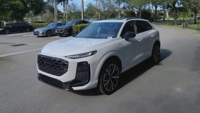 2026 Audi Q3 SUV
