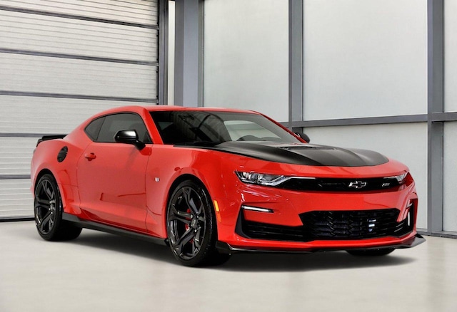 2021 Chevrolet Camaro