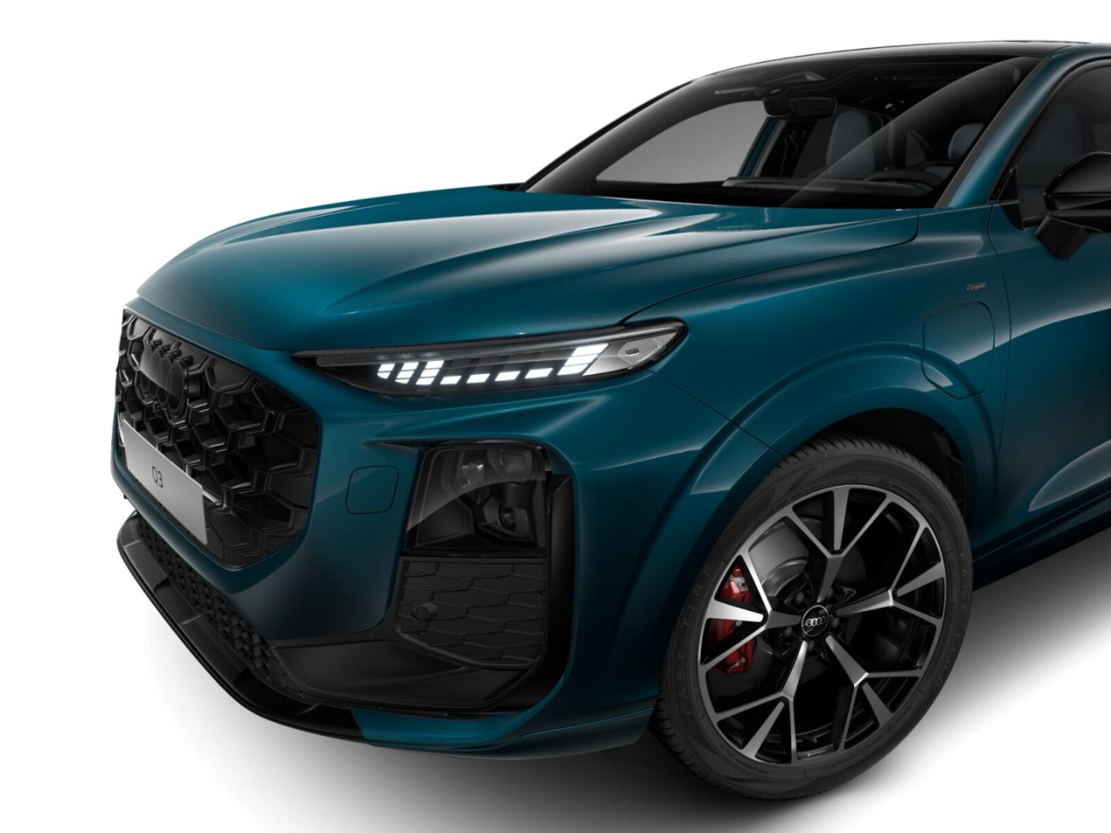 Audi Q3 Sportback – Bild 10