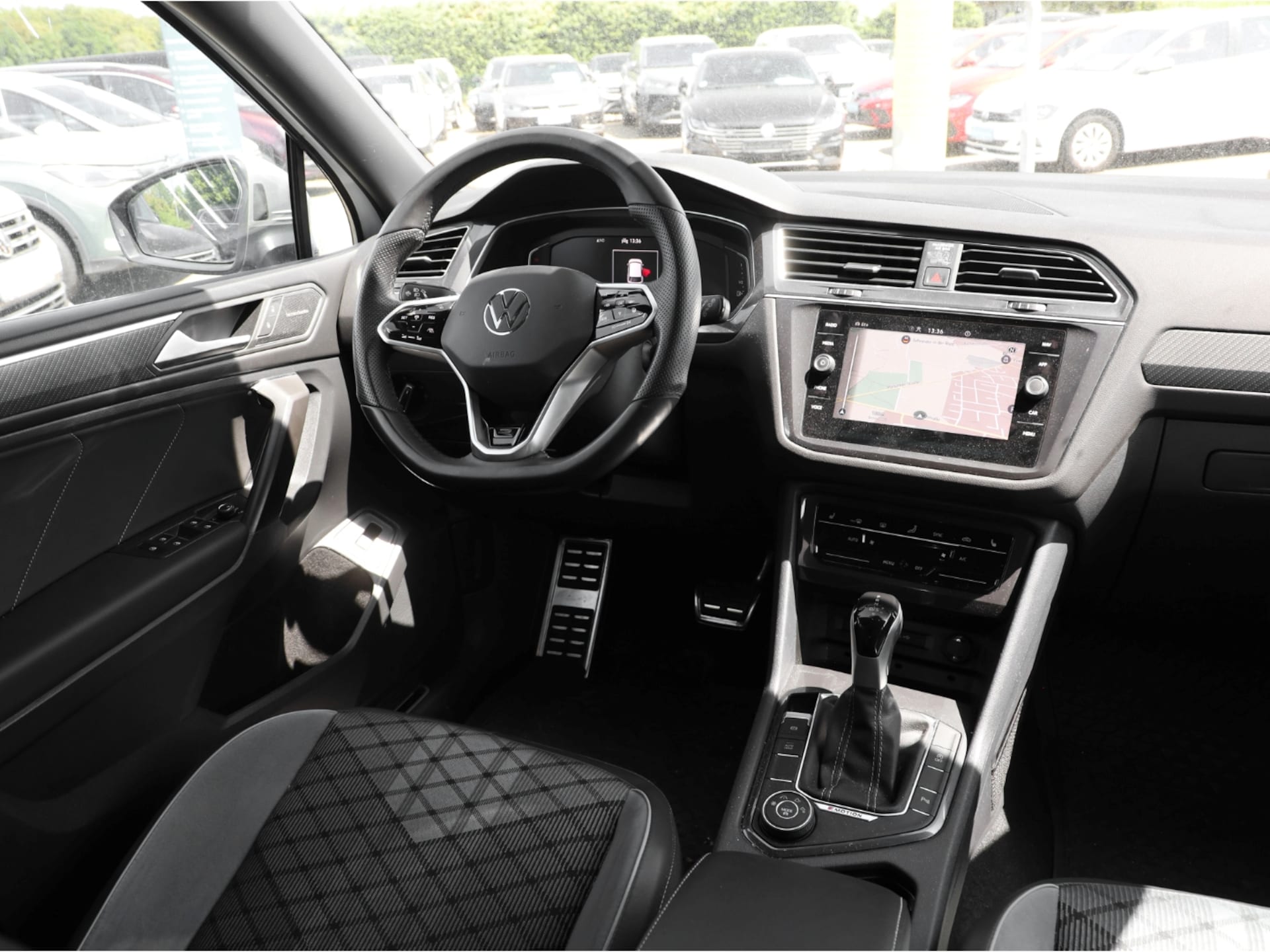 Volkswagen Tiguan Allspace R-Line
