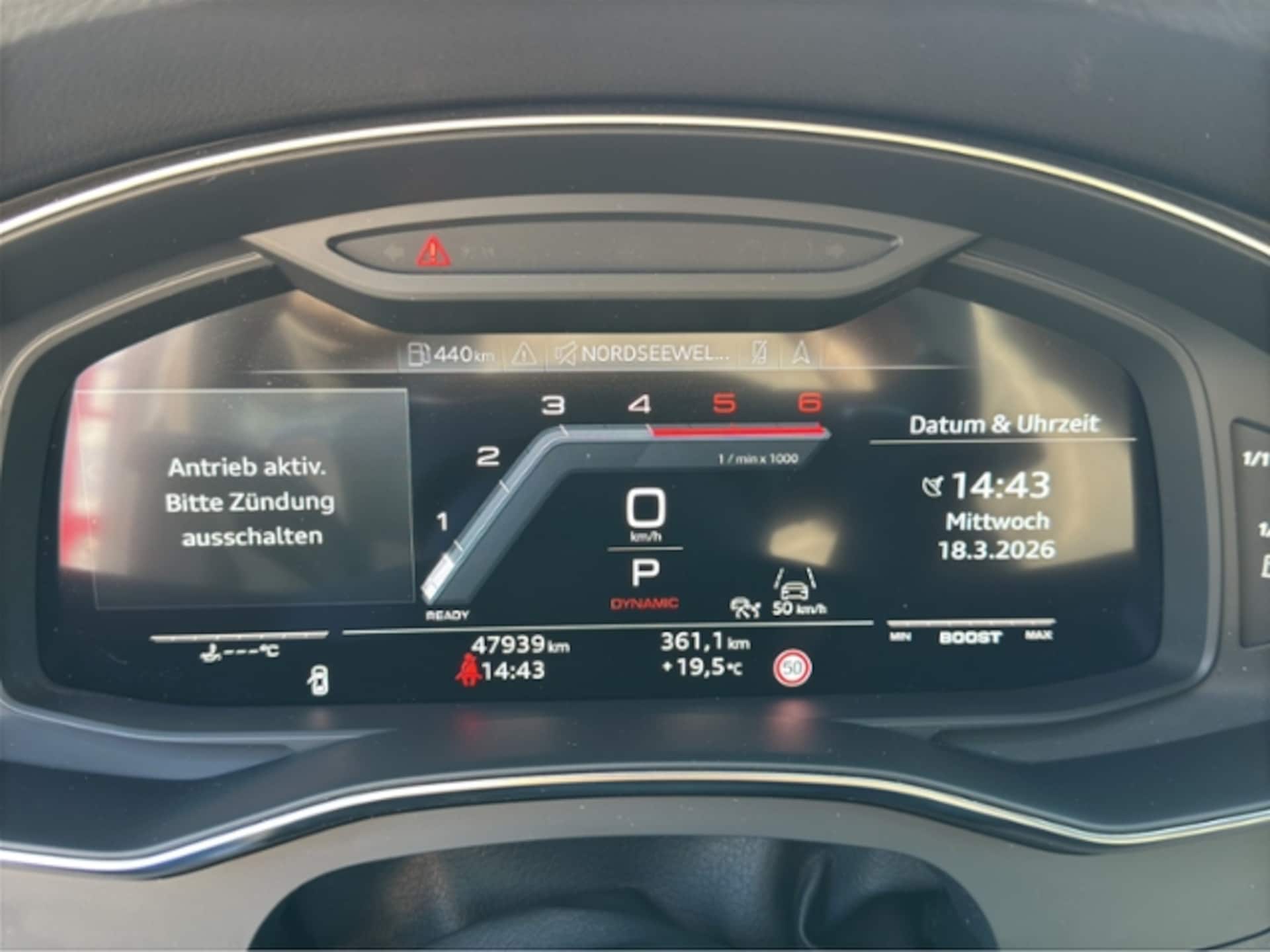 Audi S6 Avant