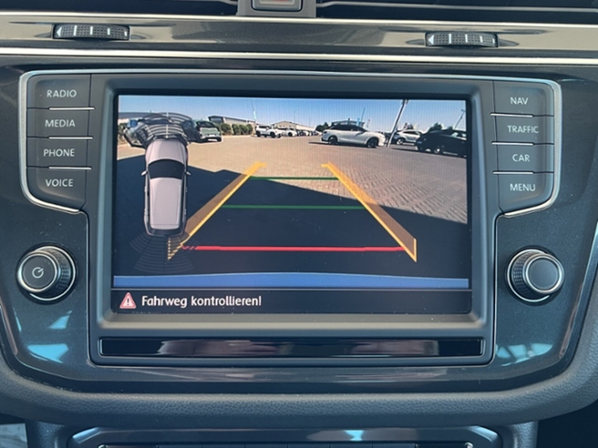 Volkswagen Tiguan Highline