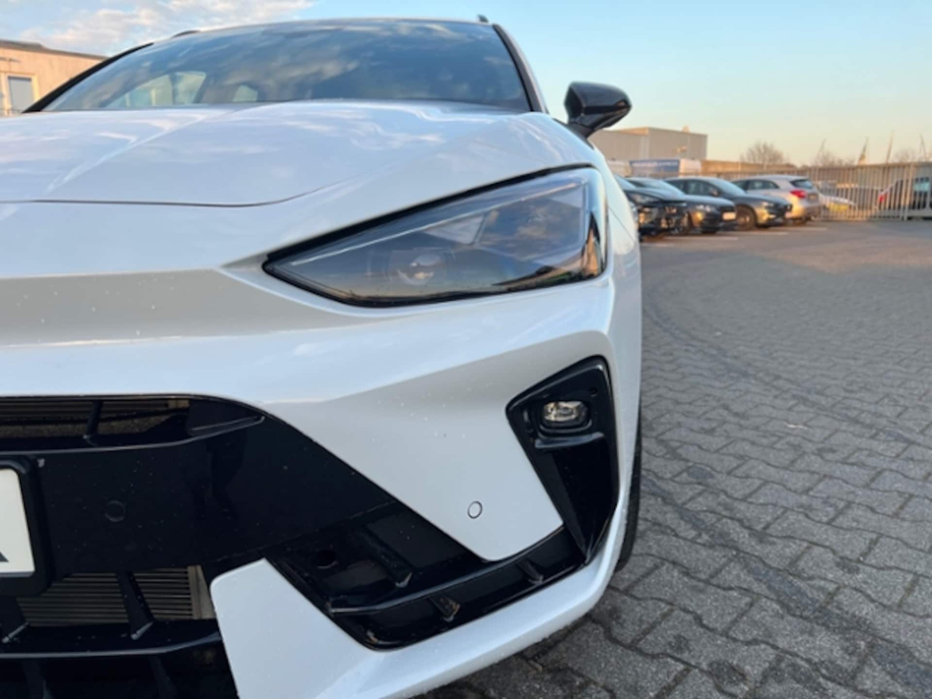 CUPRA Leon Sportstourer VZ