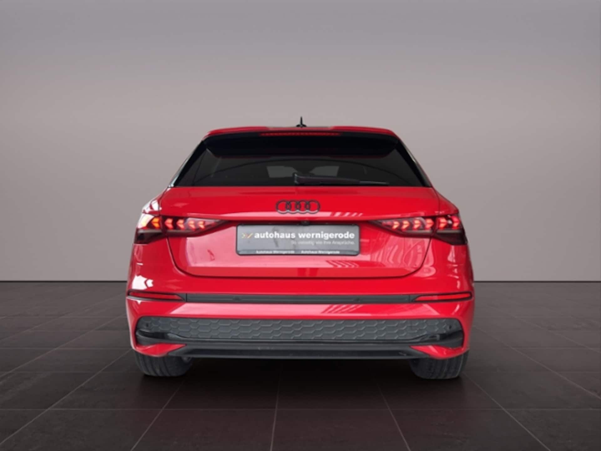 Audi A3 Sportback Advanced