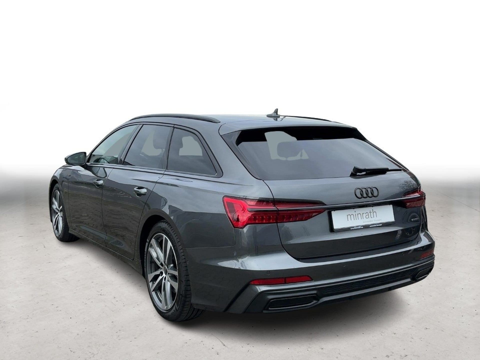 Audi A6 Avant Sport