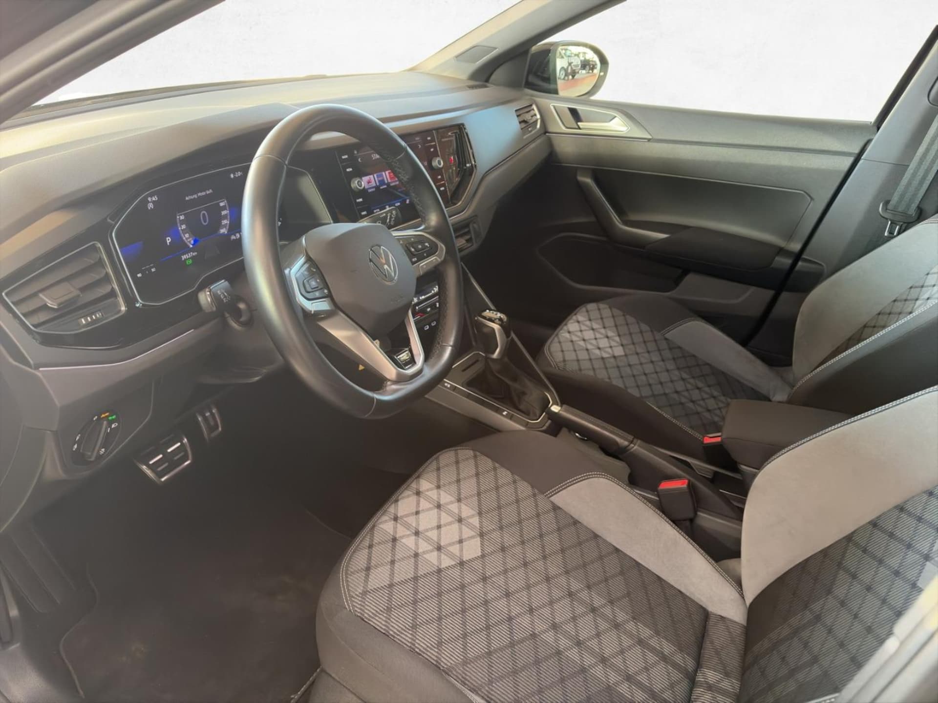 Volkswagen Taigo R-Line