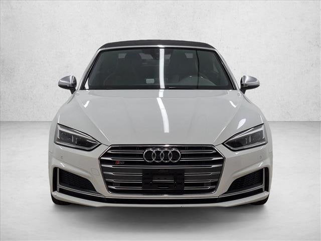 2018 Audi S5 Cabriolet