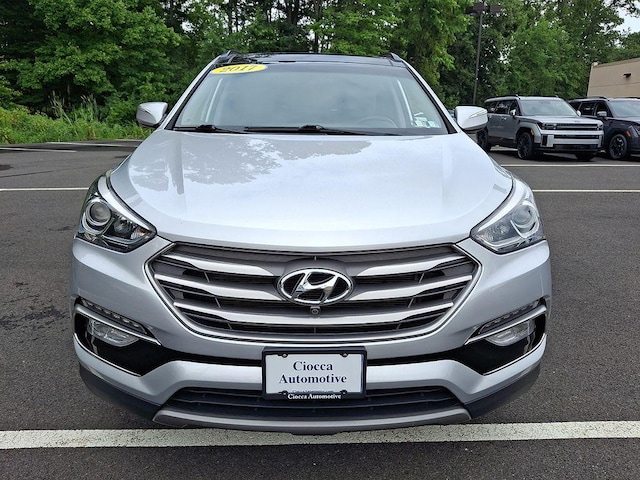 2017 Hyundai Santa Fe Sport