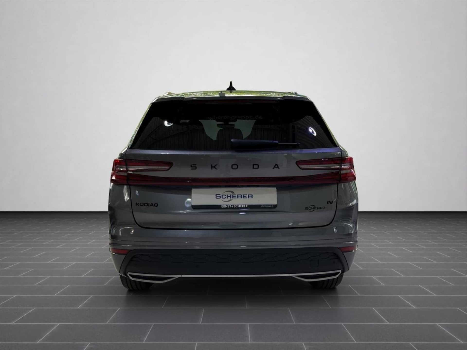 Skoda Kodiaq Sportline
