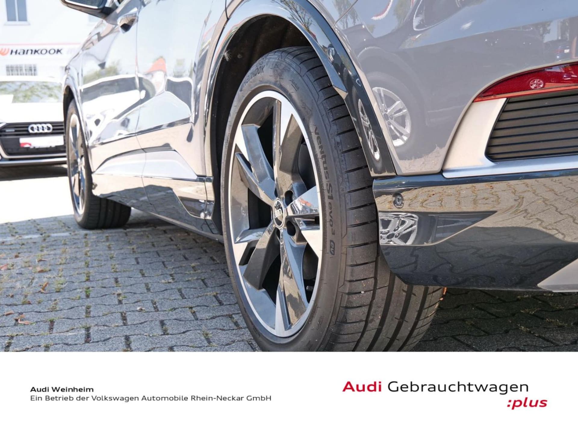 Audi Q4 Sportback e-tron