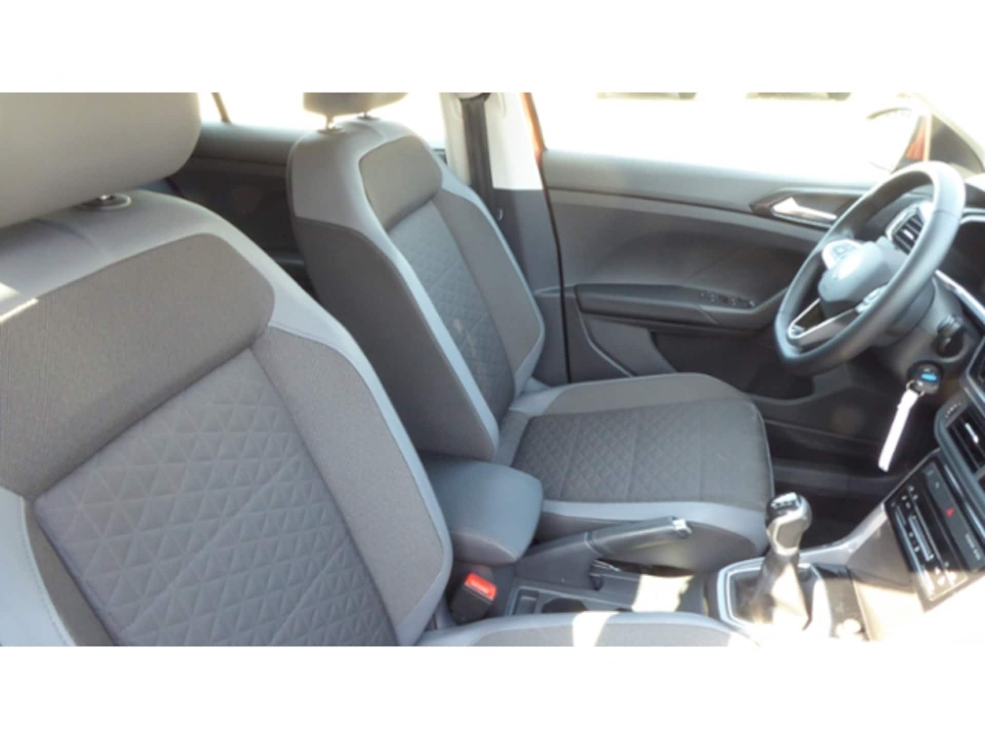 Volkswagen T-Cross Style
