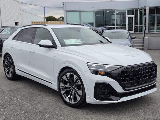 Photo of 2026 Audi Q8 