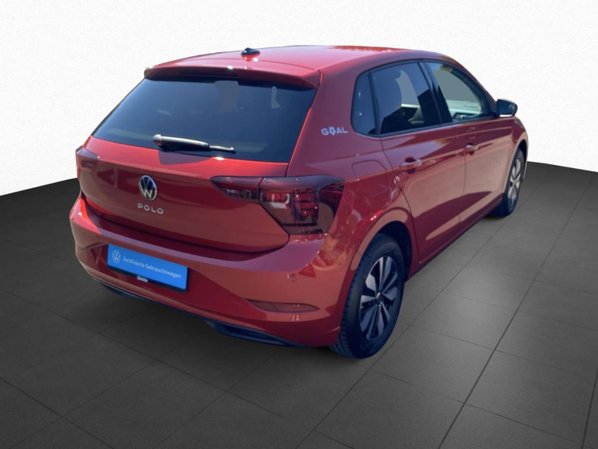 Volkswagen Polo Goal