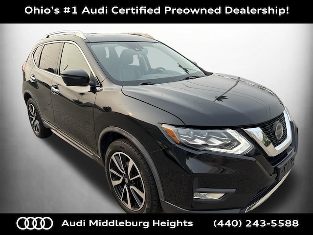 2018 Nissan Rogue
