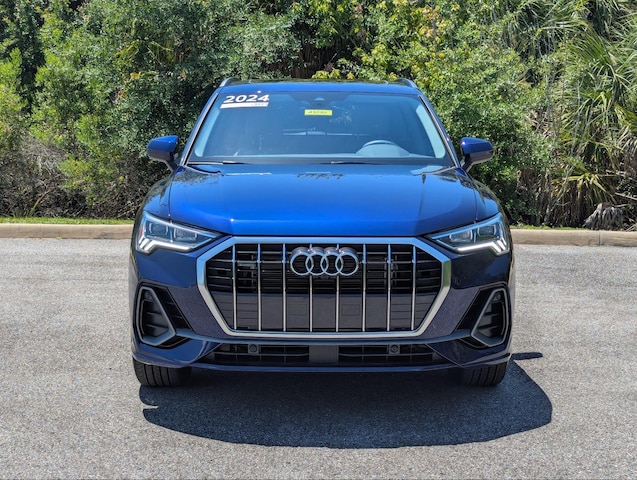 2024 Audi Q3 SUV