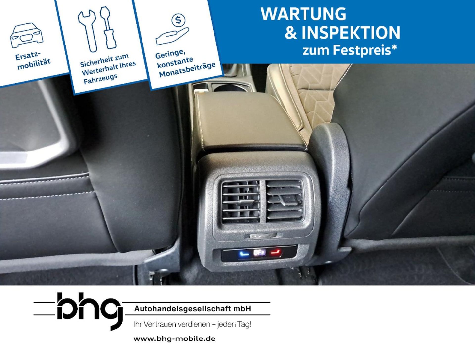 Volkswagen Touran Comfortline