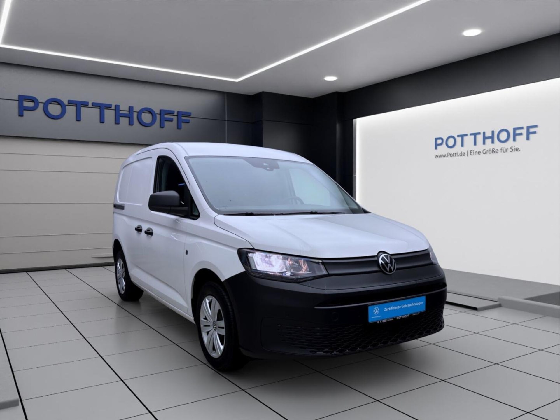 Volkswagen Caddy Cargo