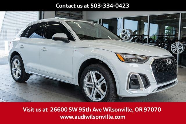 Photo of 2023 Audi Q5 TFSI e
