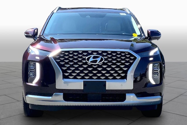 2021 Hyundai Palisade