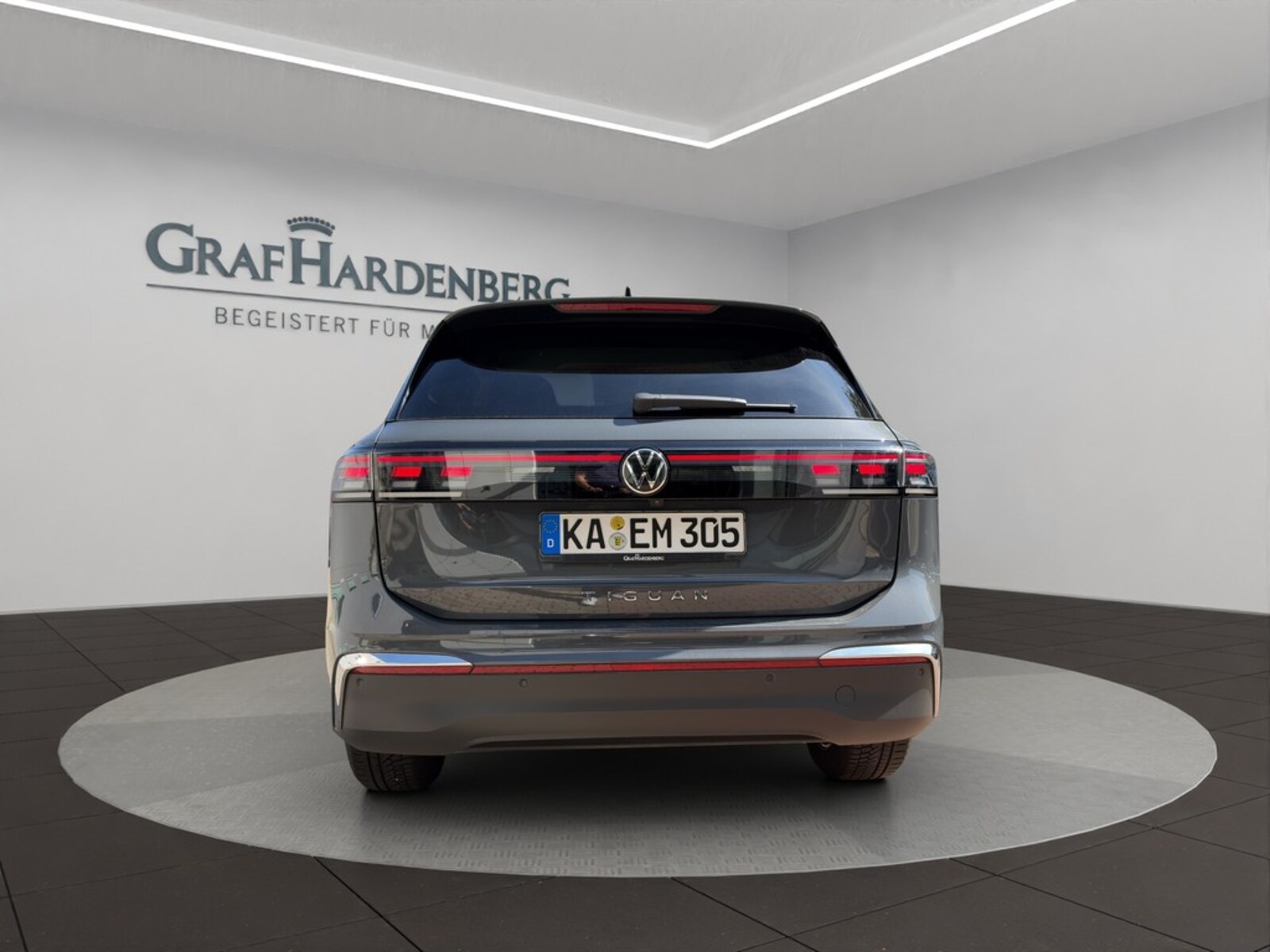 Volkswagen Tiguan – Bild 5