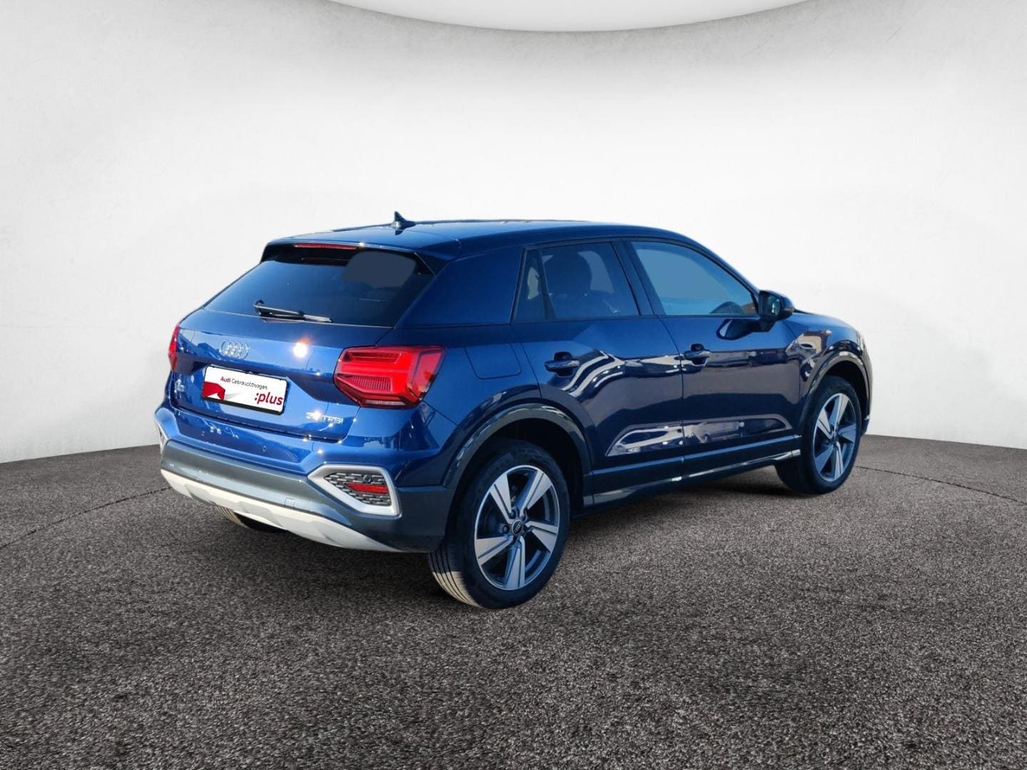 Bild über Audi Q2 advanced 35 TFSI S tronic - für weitere Informationen kontaktieren Sie den Audi Partner