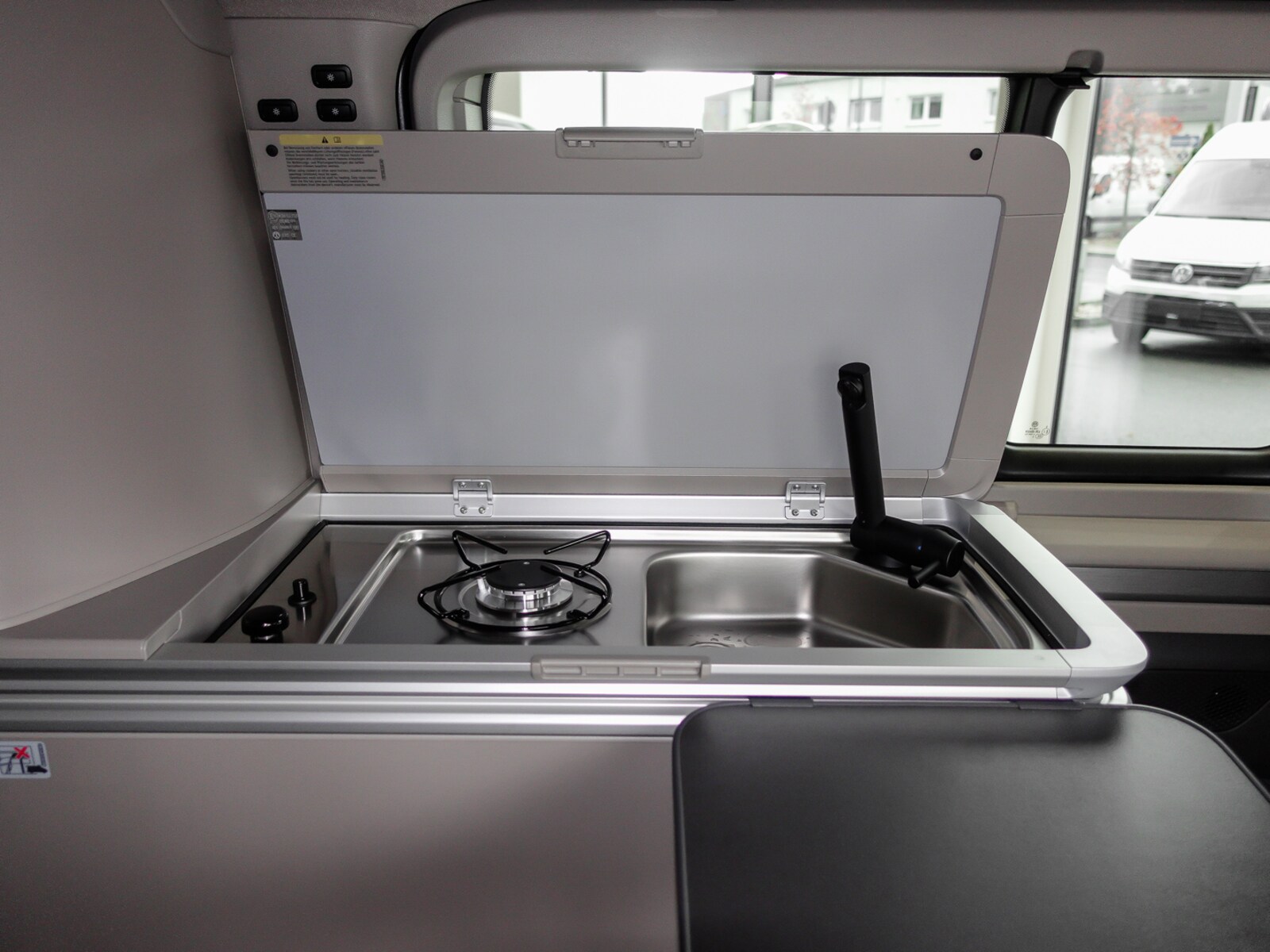 Volkswagen California – Bild 14