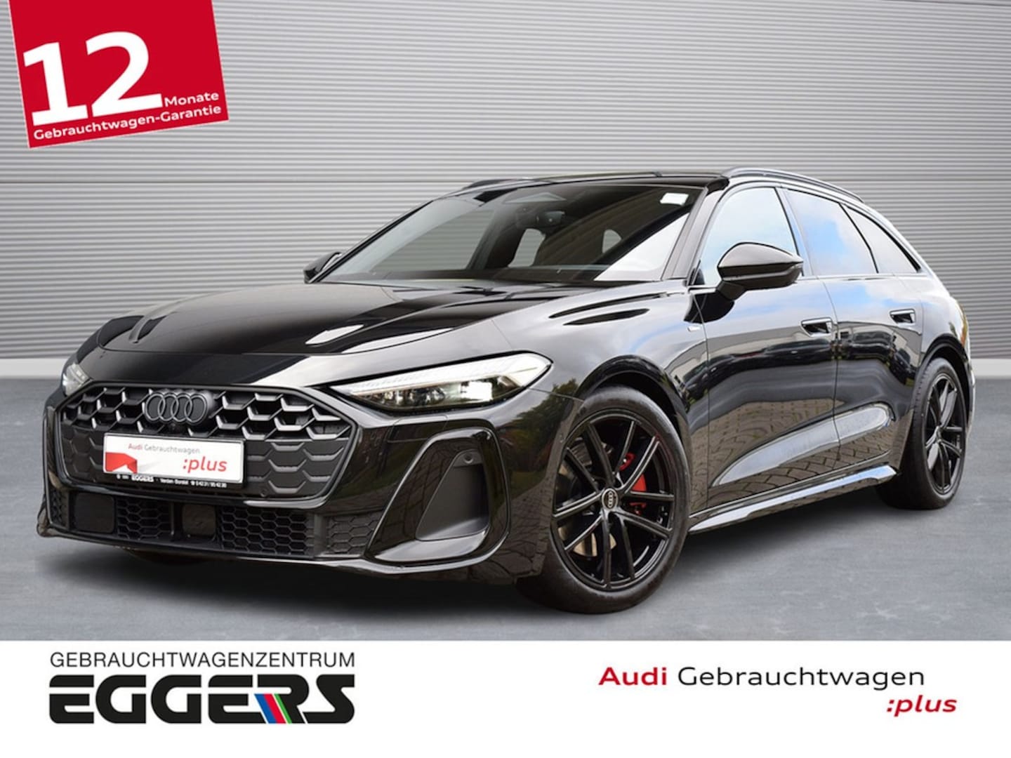Bild über Audi A5 Avant TDI quattro 150 kW S tronic - für weitere Informationen kontaktieren Sie den Audi Partner