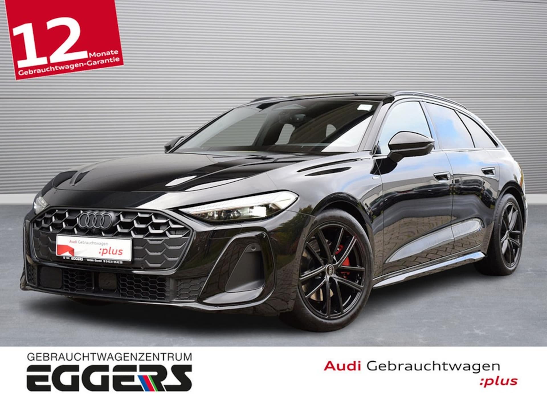 Audi A5 Avant 2025