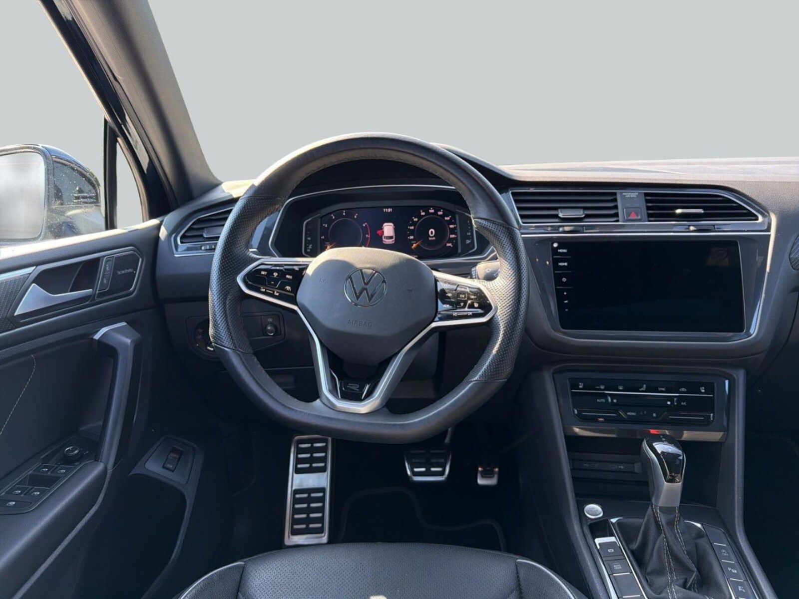 Volkswagen Tiguan Allspace – Bild 16