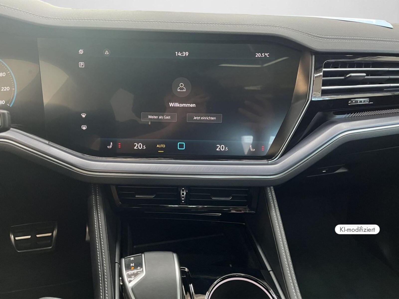 Volkswagen Touareg – Bild 11
