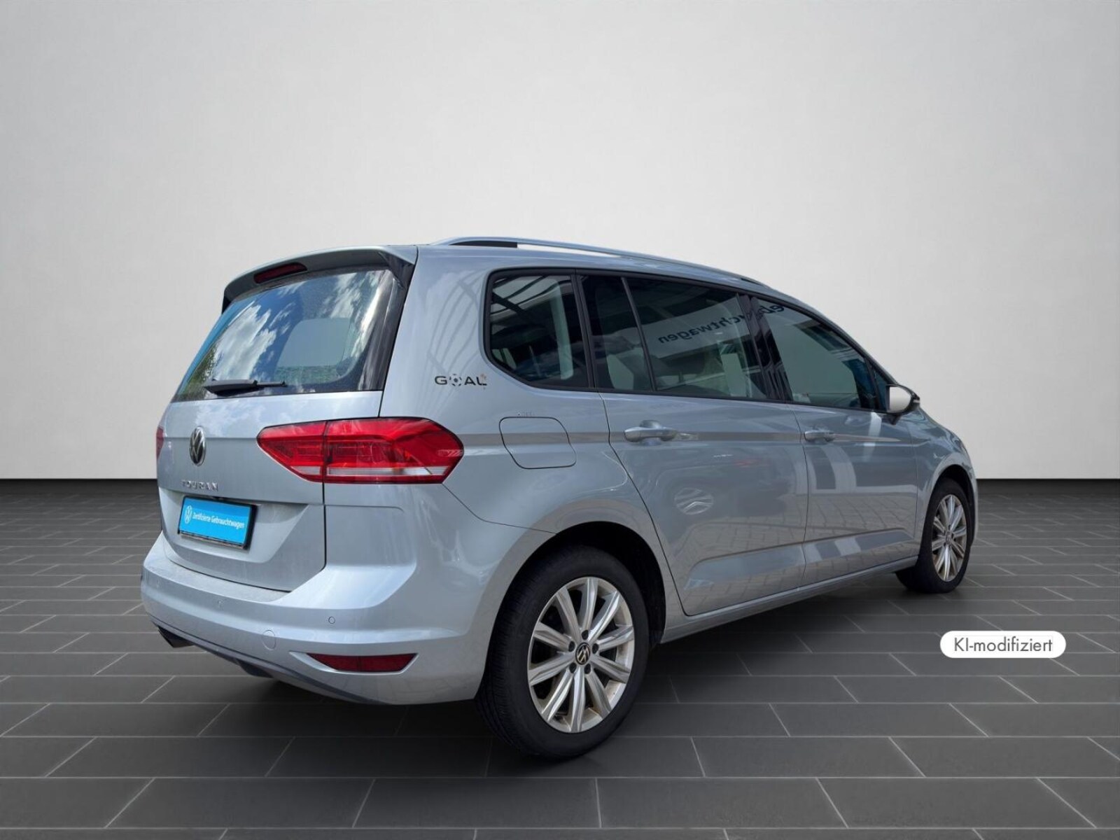 Volkswagen Touran – Bild 2