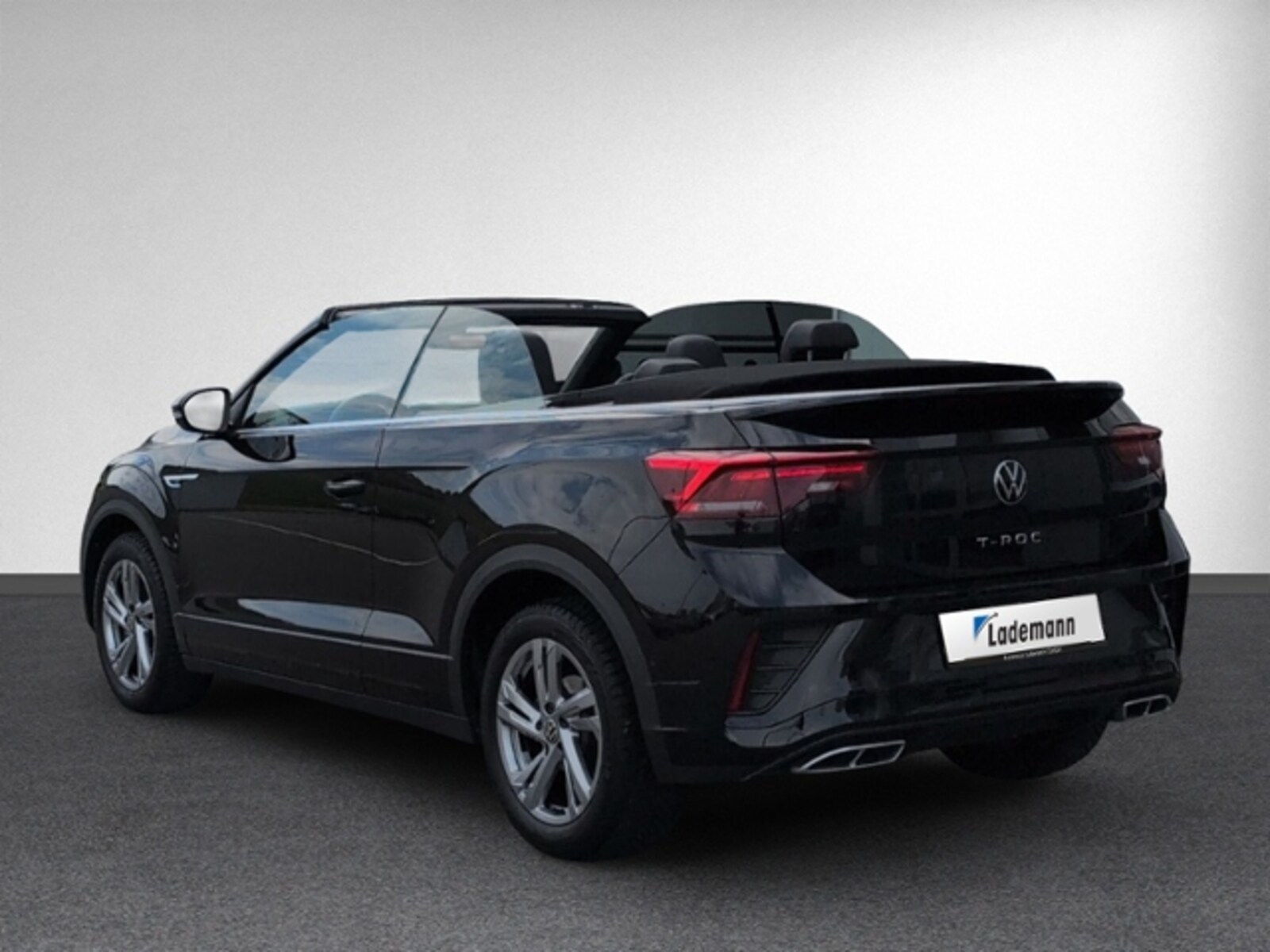 Volkswagen T-Roc Cabriolet – Bild 4