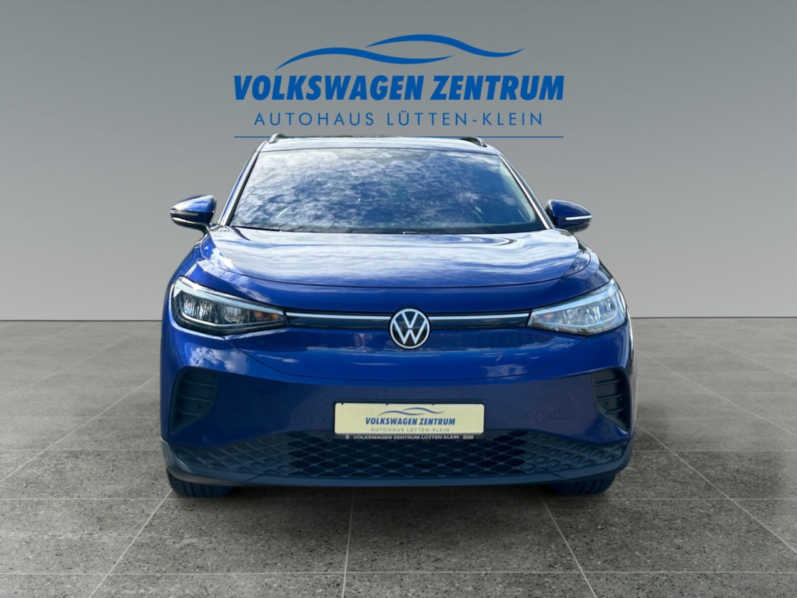 Volkswagen ID.4 – Bild 8